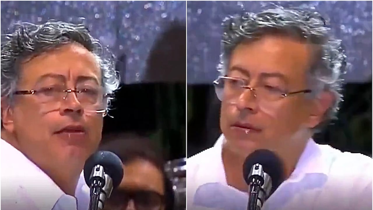 Gustavo Petro