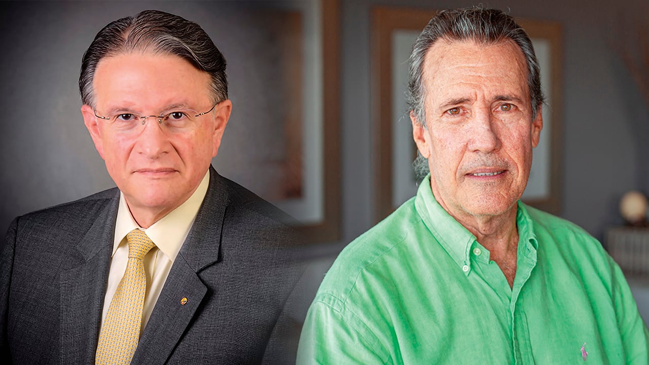 Dos décadas después, ya sin uniformes y fuera de la Armada Nacional, será el almirante Guillermo Barrera quien tendrá que responder por un presunto montaje contra el contralmirante Gabriel Arango Bacci.