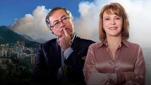 ¿Qué opina María Isabel? Gobierno Petro, entre la cháchara y la ejecución