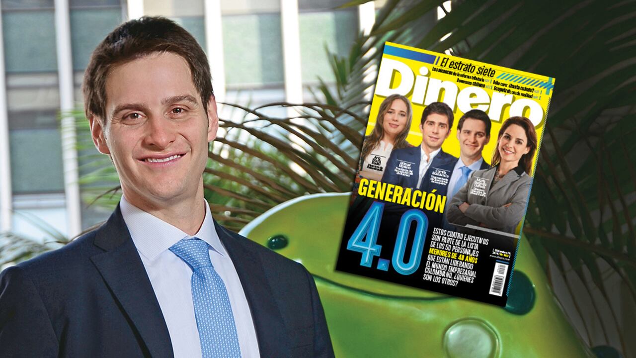 EL JAMES DEL PETRÓLEO - Camilo Marulanda