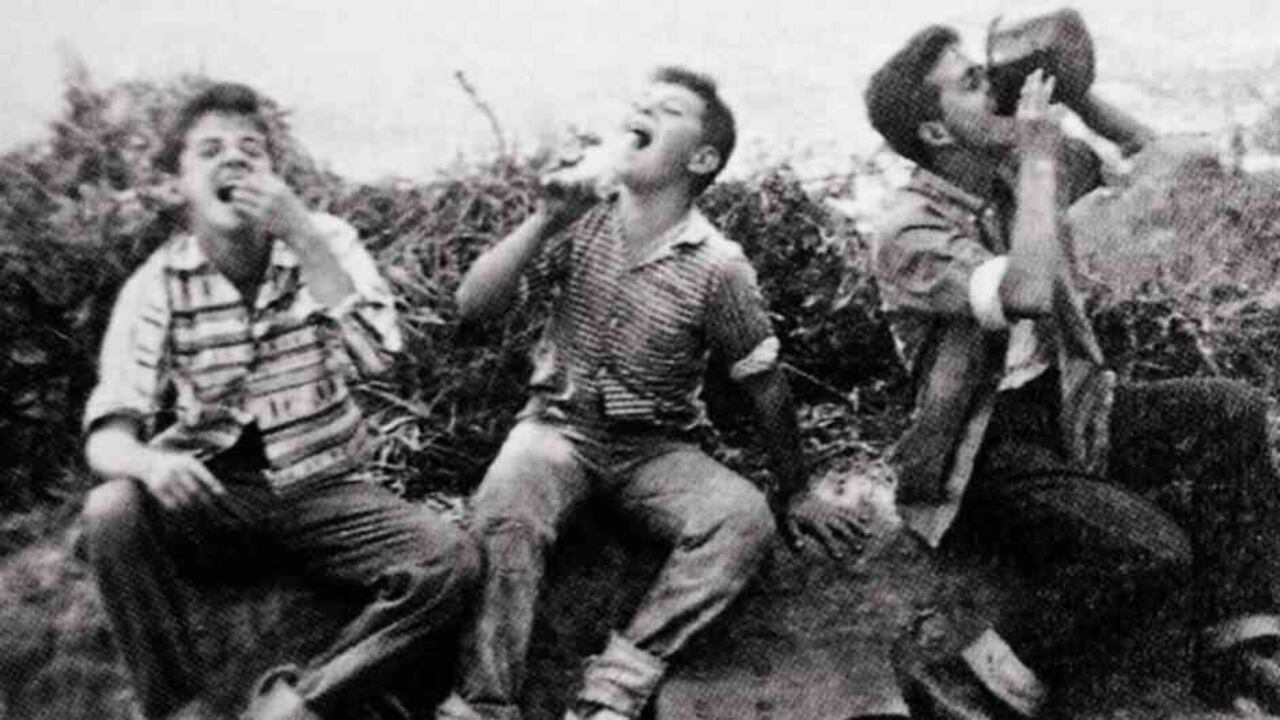 Luis Carlos Galán fue un amante de la naturaleza, los deportes y el excursionismo. En su juventud fue miembro de los Boy Scouts (Foto: Cortesía Fundación Luis Carlos Galán - Archivo Histórico Javeriana)