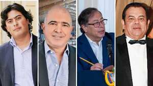 Nicolás Petro afirmó que Christian Daes y Euclides Torres financiaron la campaña de Gustavo Petro.