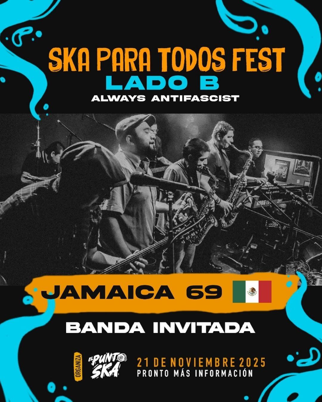 Ska Para Todos Fest – Lado B