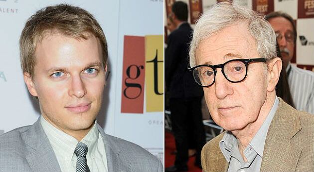 Ronan Farrow no perdona que Woody Allen se haya casado con la hija adoptiva de su madre.