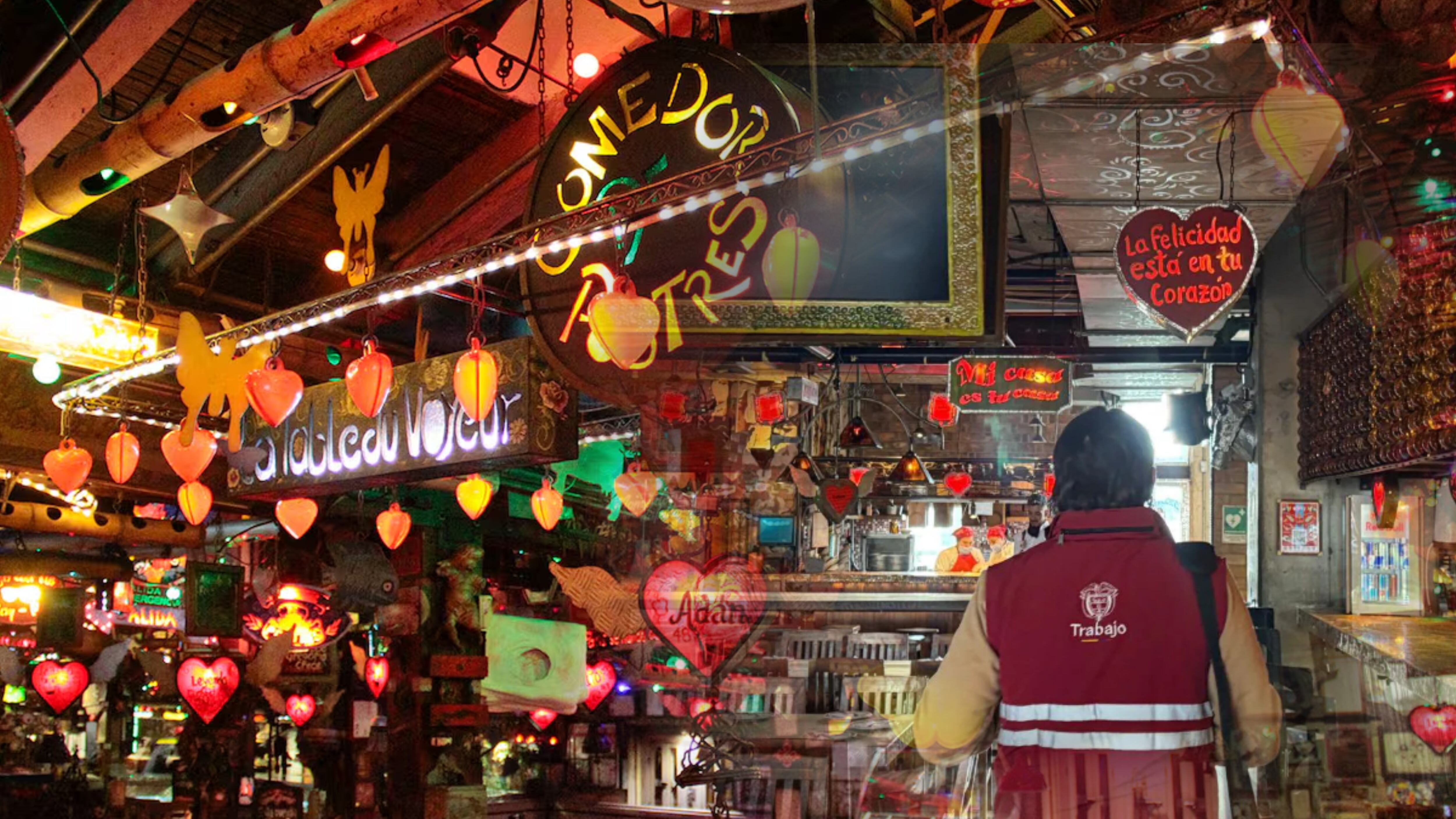 Polémica por cierre de Andrés DC: cuestionan a Mintrabajo.