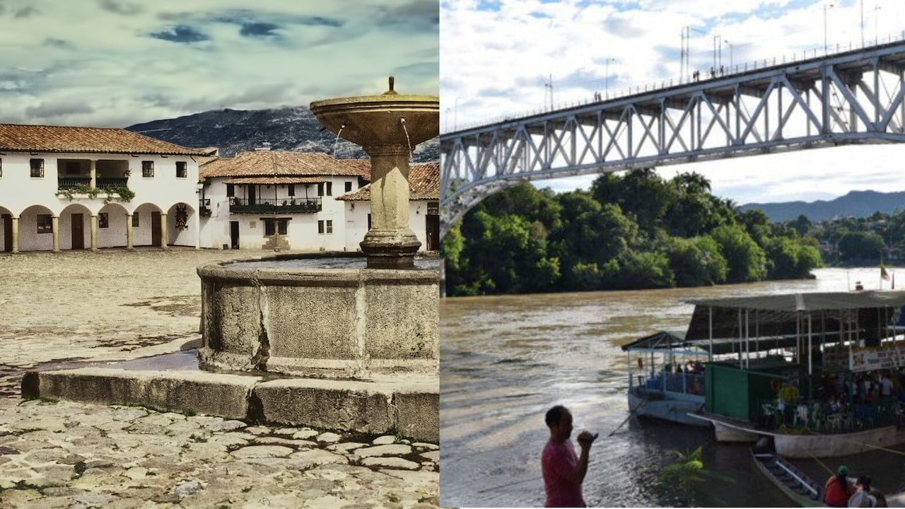 Villa de Leyva y Girardot