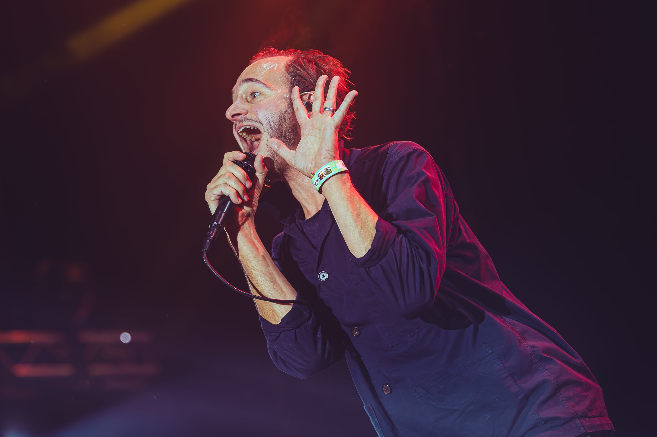 Editors en Rock al Parque 30 años / 2026 /