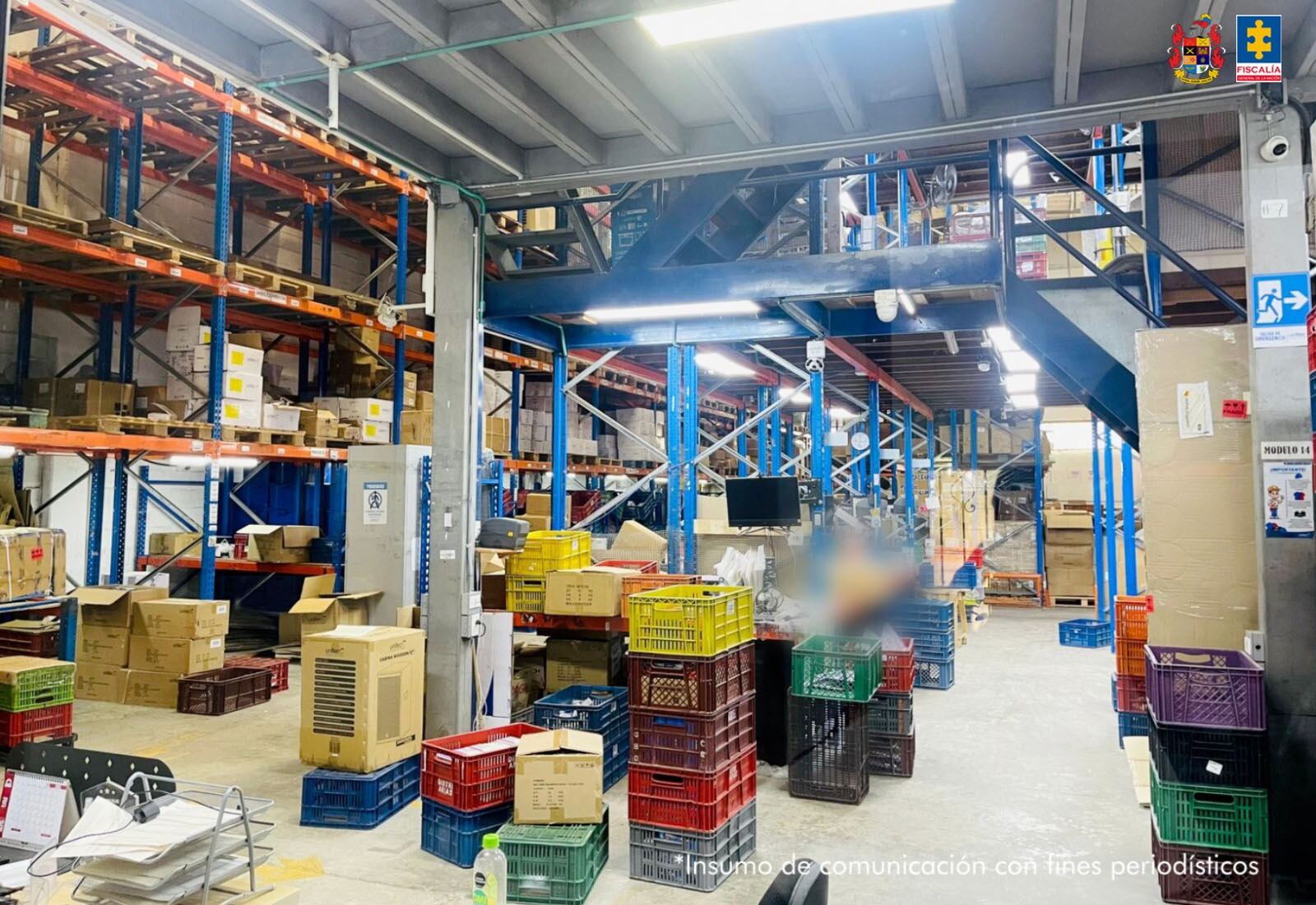 Los Óscares, la red delictiva que estaría involucrada en lavado de activos.