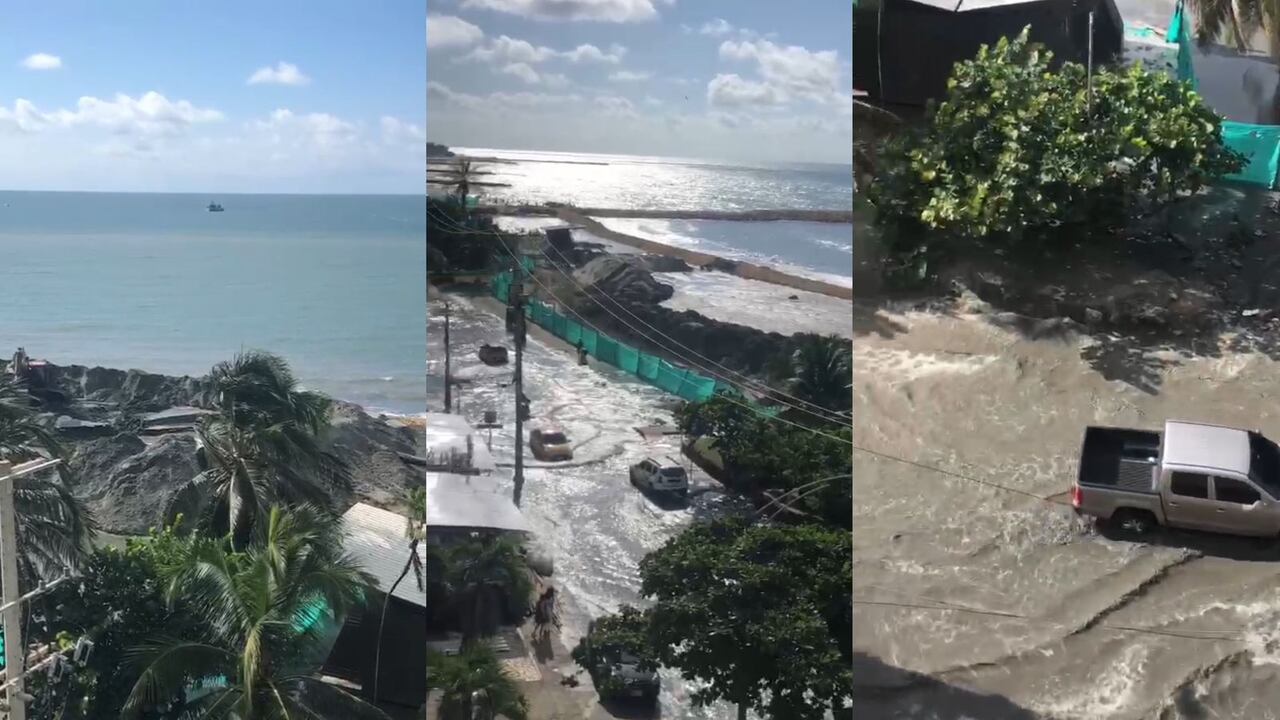 Protección costera Cartagena