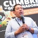 El gobernador de Boyacá, Carlos Amaya, fue elegido como nuevo presidente de la Federación Nacional de Departamentos.