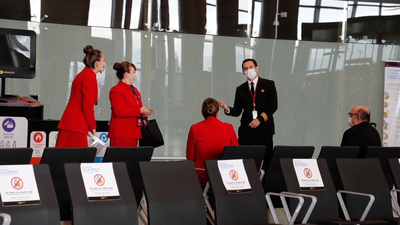 Expectativa por la decisión en la audiencia del tribunal del quiebras
Foto Guillermo Torres Reina / Semana
