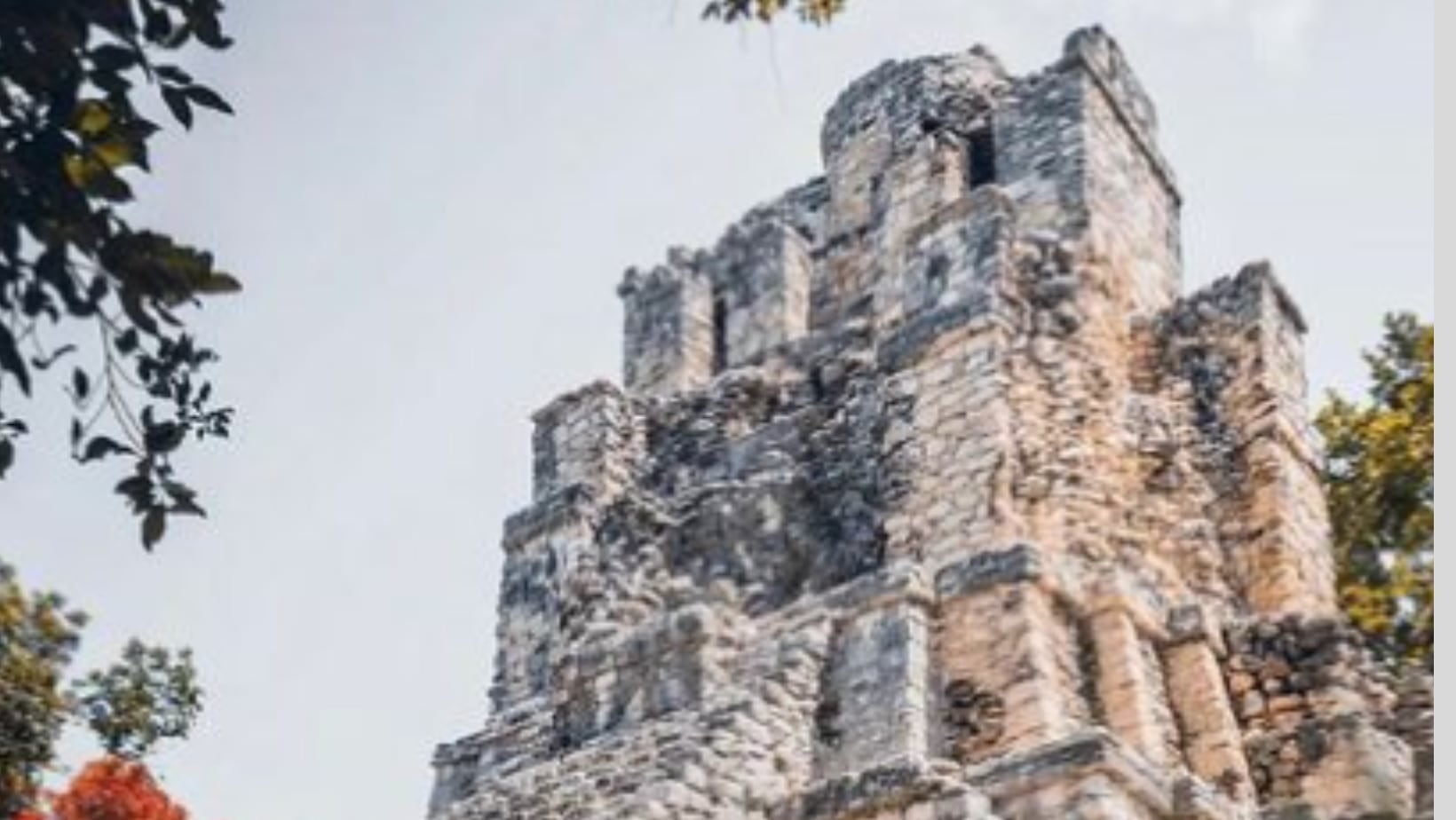 Las Ruinas Mayas de Tulum