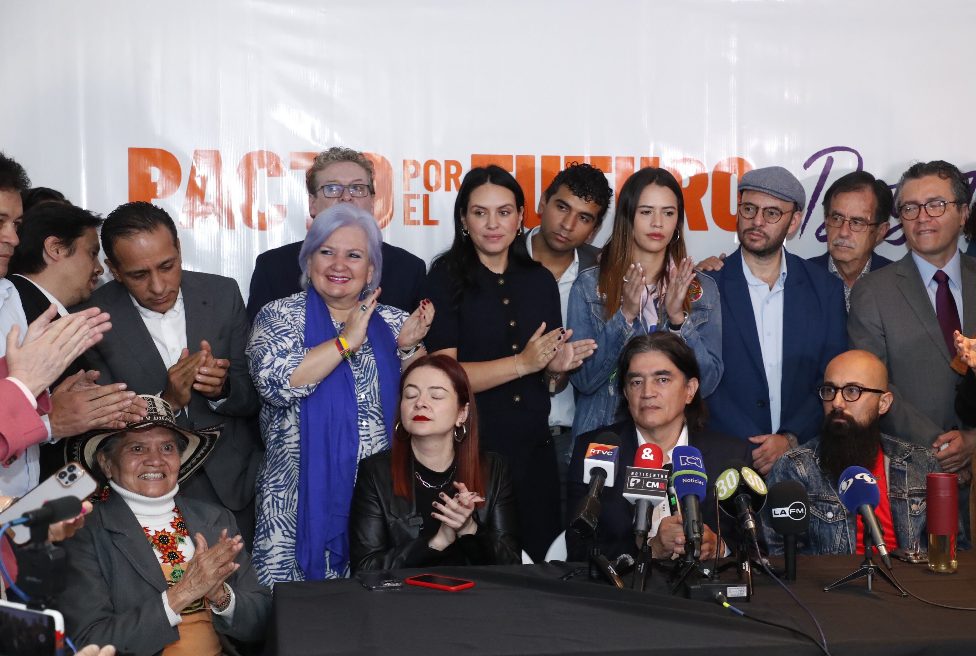 Bancada del Pacto Histórico