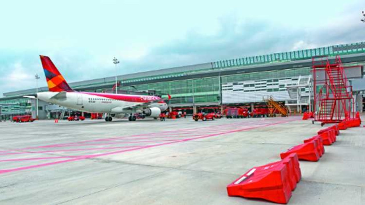 La australiana Qantas encabeza el top de máxima seguridad.