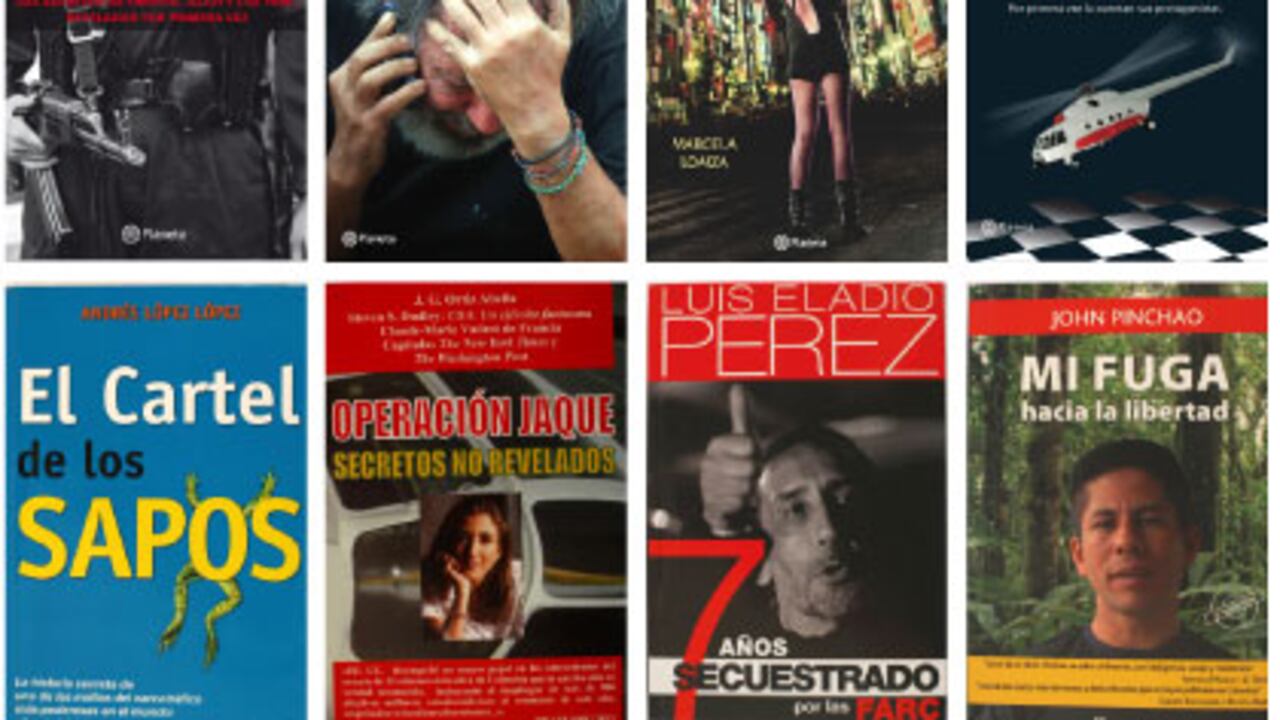 En los últimos tres años los libros de actualidad, los ‘instant books’, han tenido un auge. El tema del secuestro y las prepago ha catapultado las ventas y varias editoriales han copiado el modelo