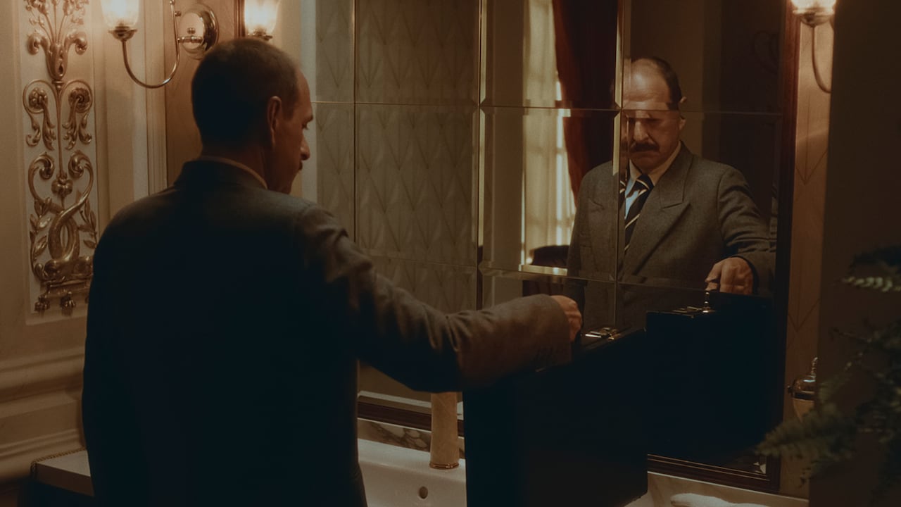 Andrés Parra es Jeremías Salgado en Estado de Fuga.