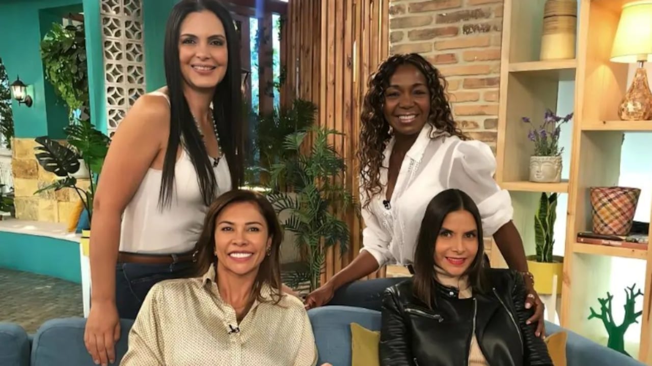 La actriz detalló cómo se enteró de la orientación sexual de su exprometido.