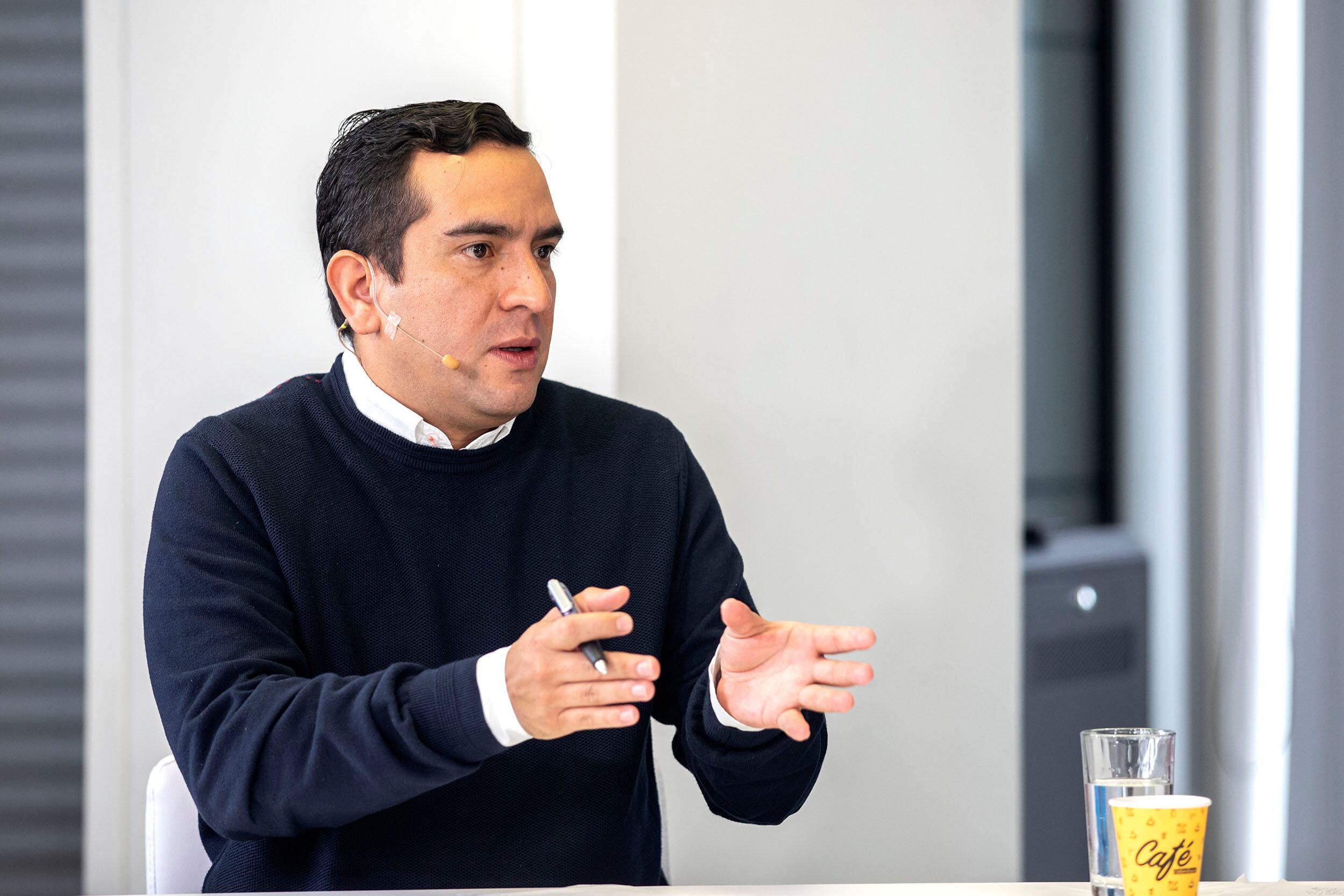 Edward Rodríguez. Vicky en Semana.
Bogotá Noviembre 21 de 2019.