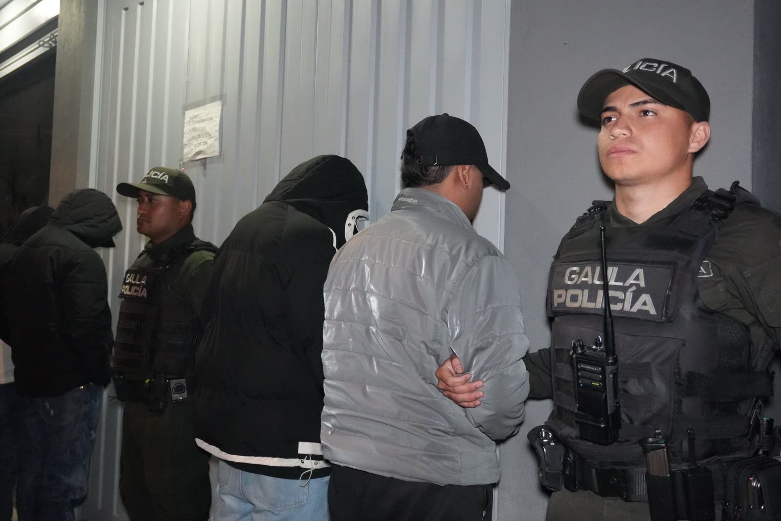 Más de 2.000 capturados en junio en Bogotá: este es el balance de seguridad de la Policía