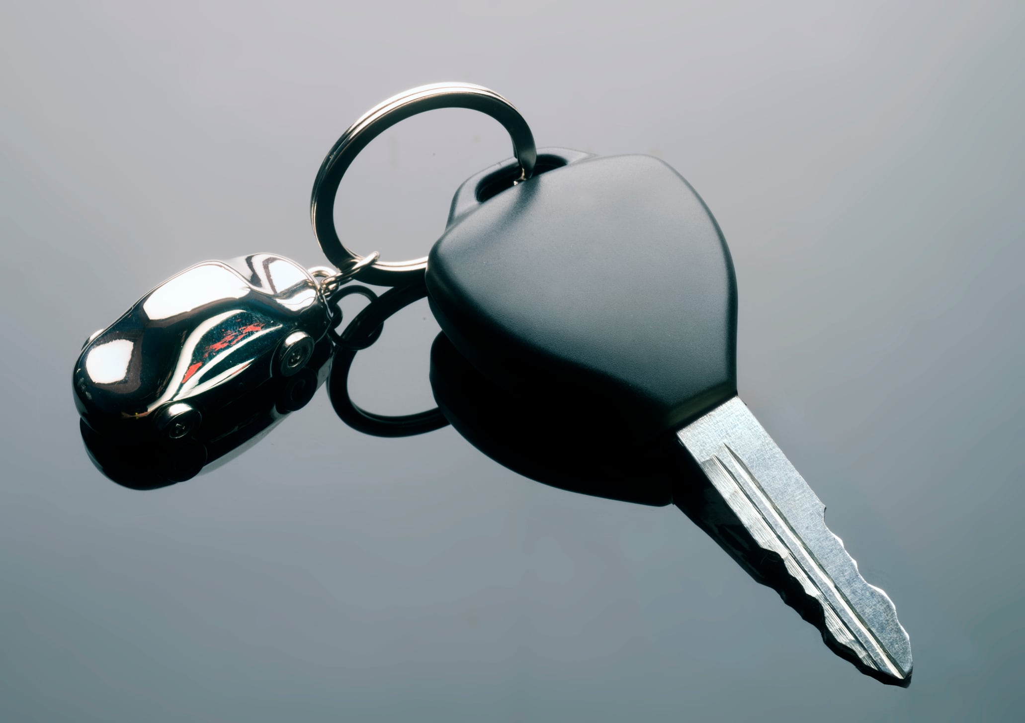 car key plexiglass