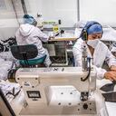 A diferencia de otros países, el problema es que acá el salario mínimo es muy cercano al salario medio.