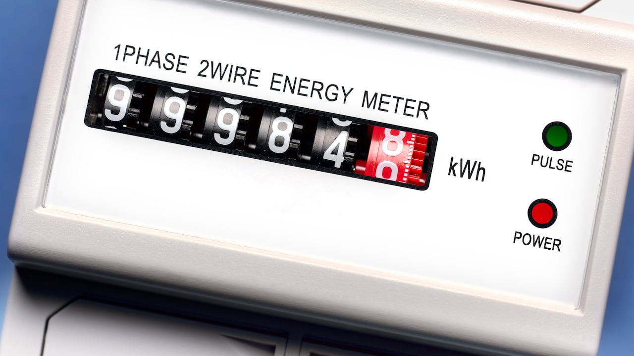 Existen técnicas seguras que permiten saber cuál es el electrodoméstico que más energía consumen.