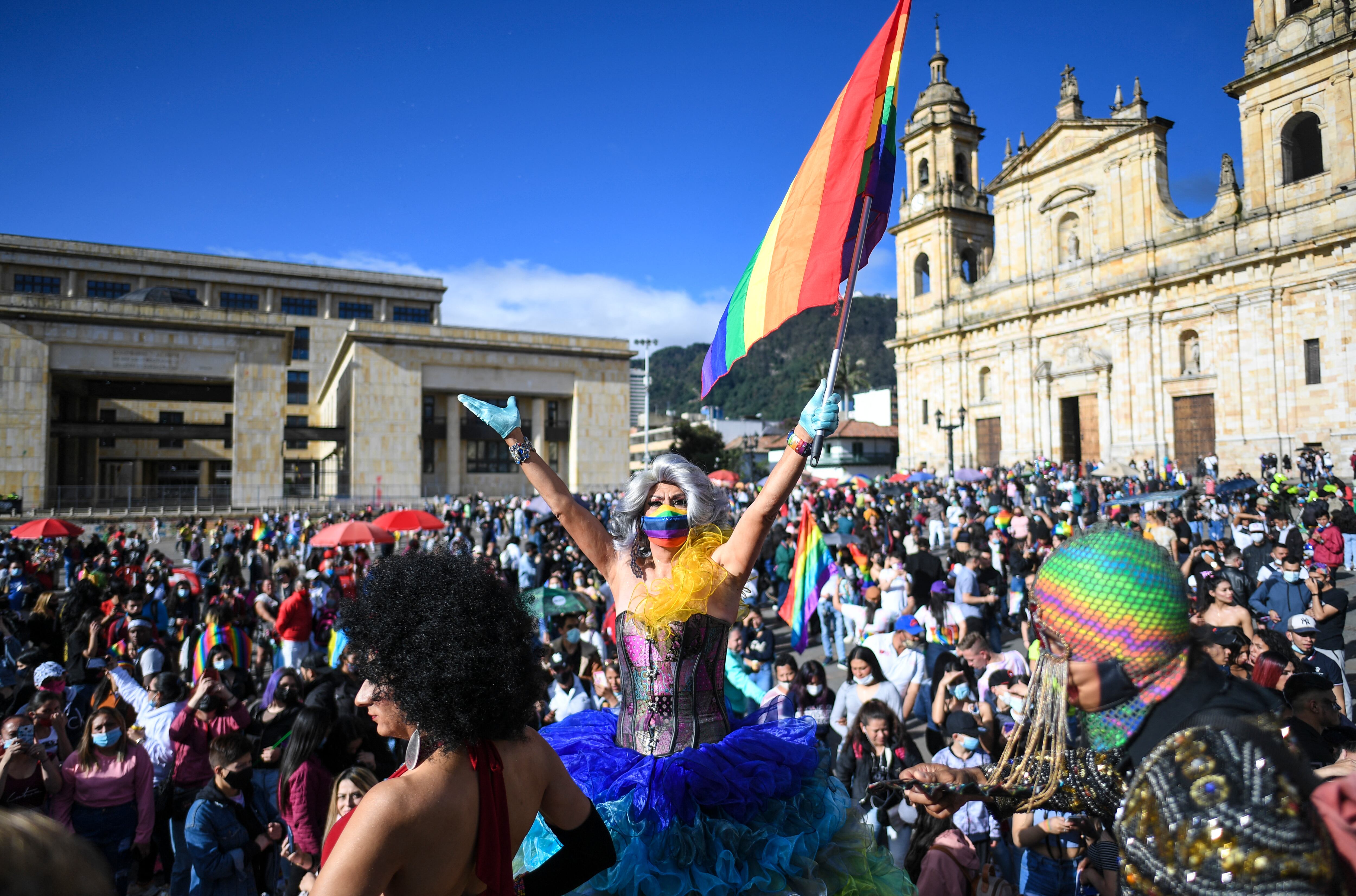 Marcha Orgullo LGBTI