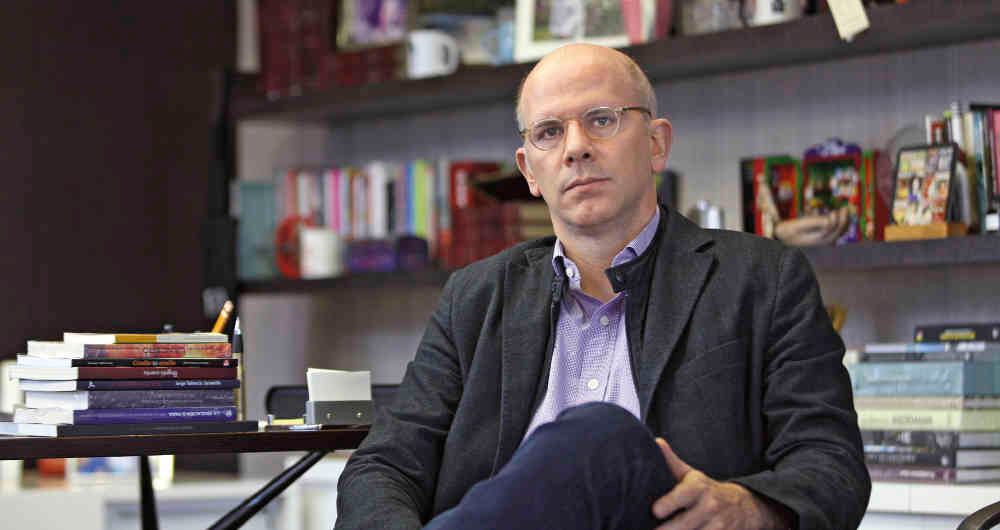 Alejandro Santos Rubino, director de SEMANA.