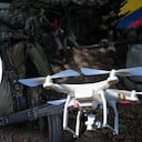 Ataques con drones bomba se intensifican en el suroccidente del país y dejan víctimas civiles y militares.