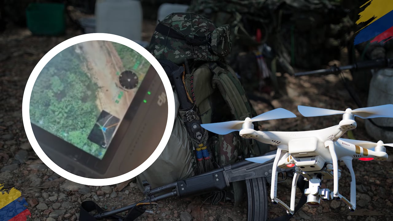 Ataques con drones bomba se intensifican en el suroccidente del país y dejan víctimas civiles y militares.