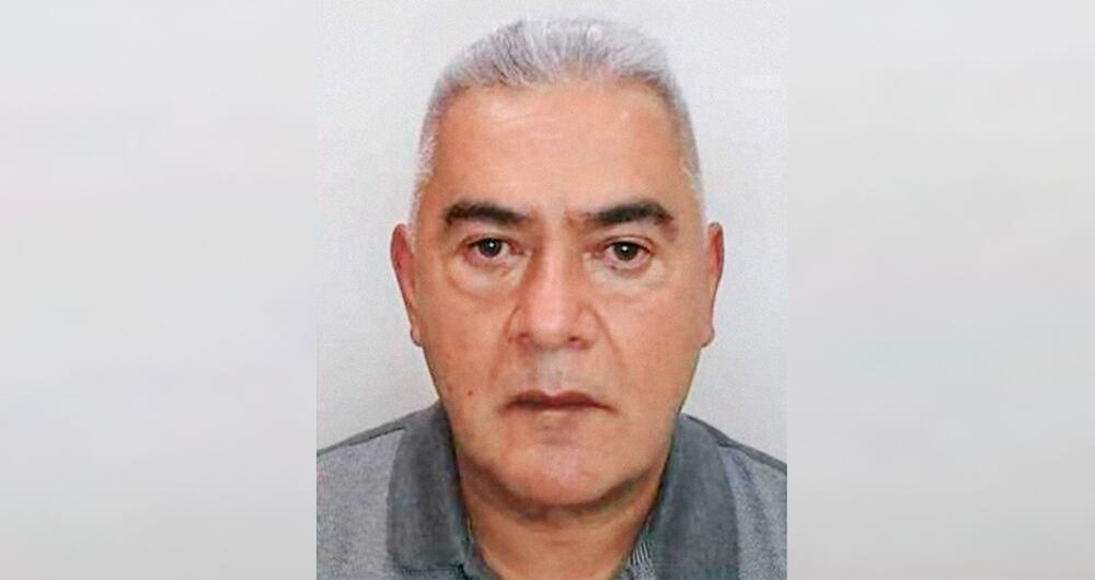 Diego Marín, conocido como Papá Pitufo o el zar del contrabando.