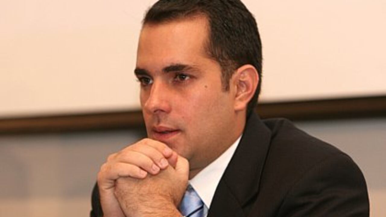 La Procuraduría ratificó destitución de Daniel García Arizabaleta de su cargo como Director de Invías.