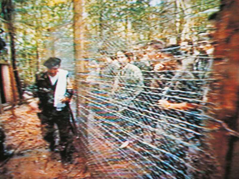 Farc, una historia que queda atras