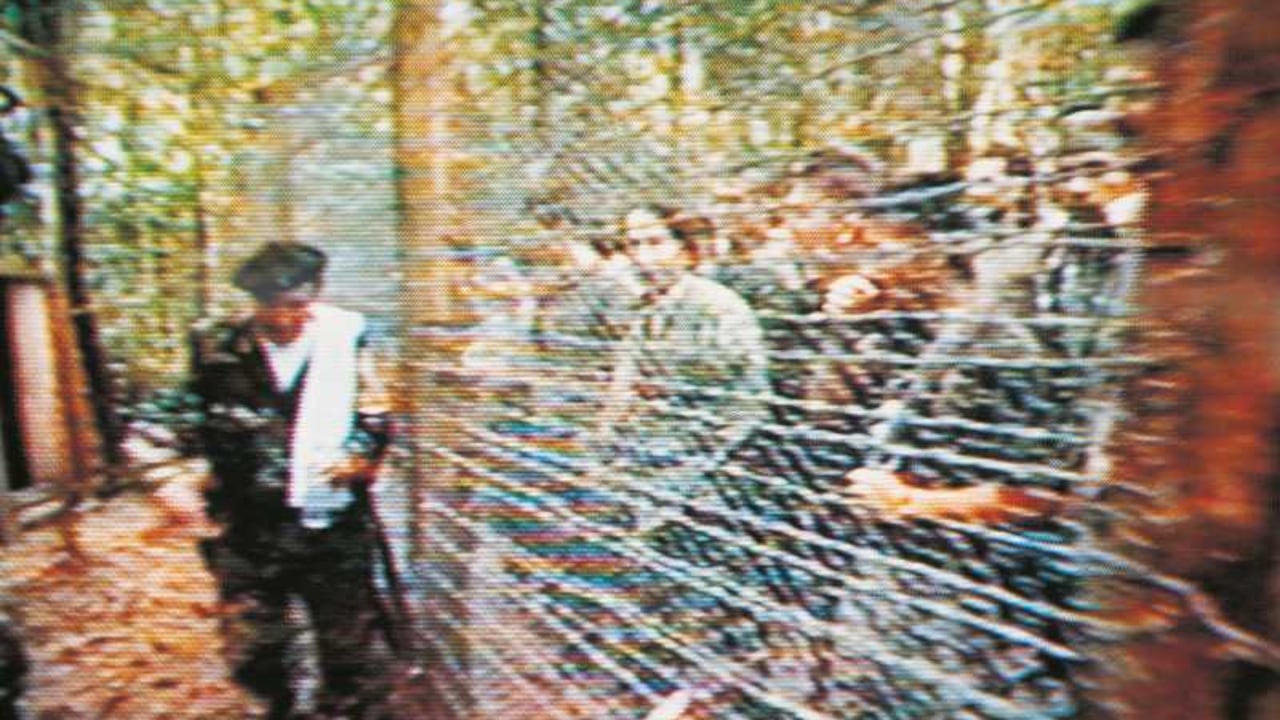 Farc, una historia que queda atras