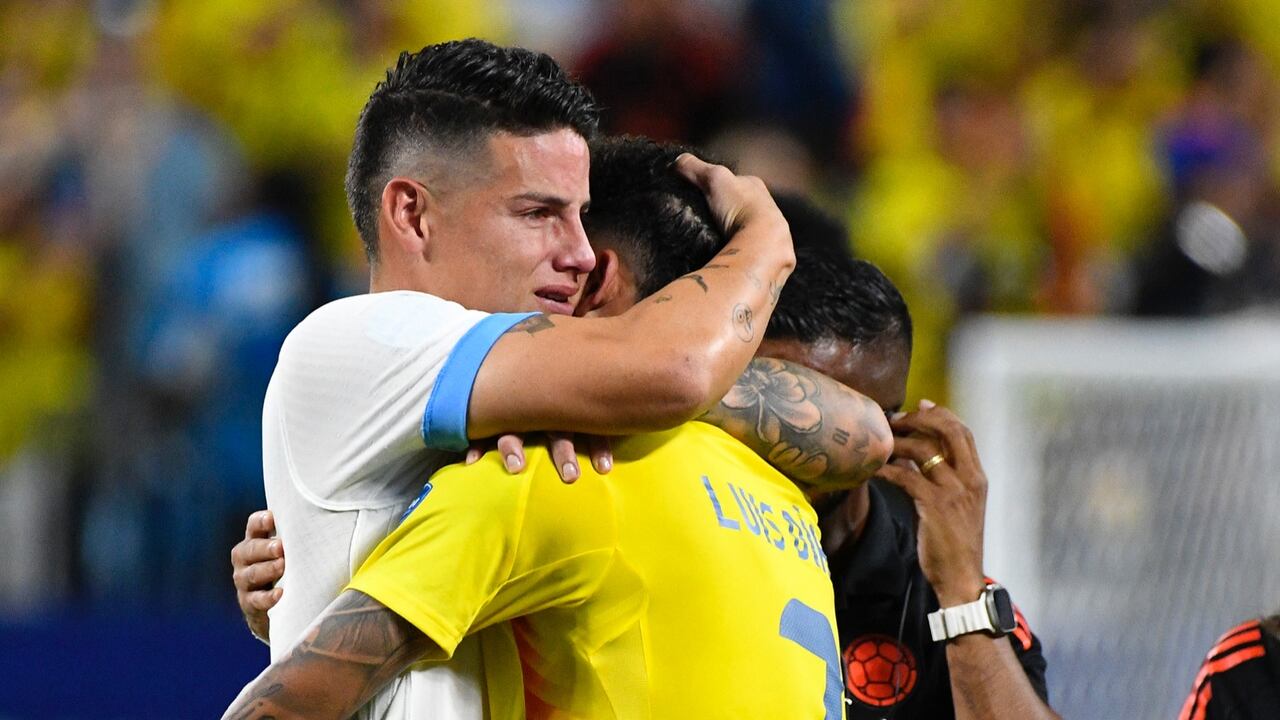 La Selección Colombia clasificó al ganarle 1-0 al seleccionando Uruguayo