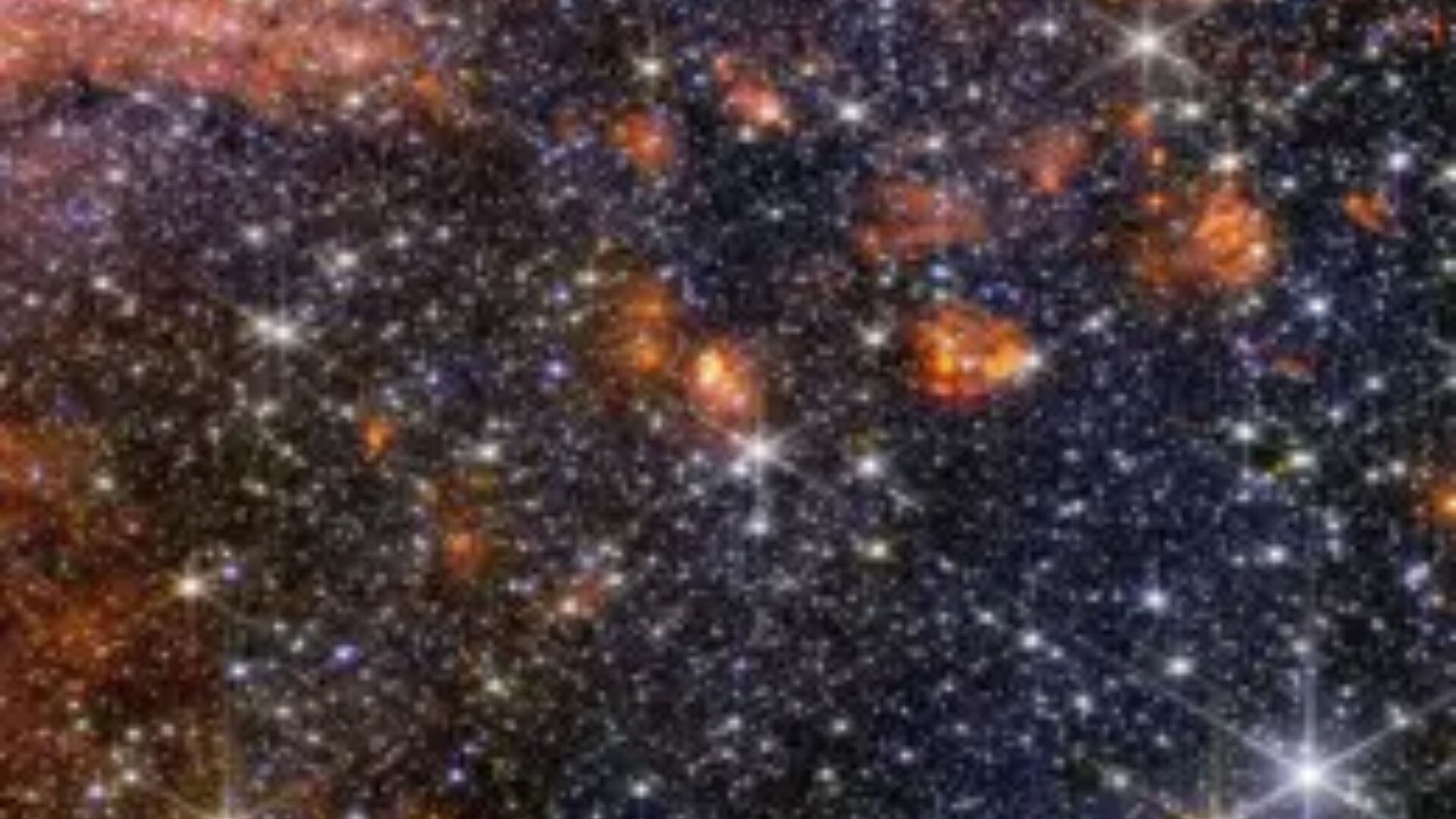 Existen zonas tan densas que ni el Webb puede penetrarlas, lo que muestra dónde se están gestando nuevas estrellas ocultas.