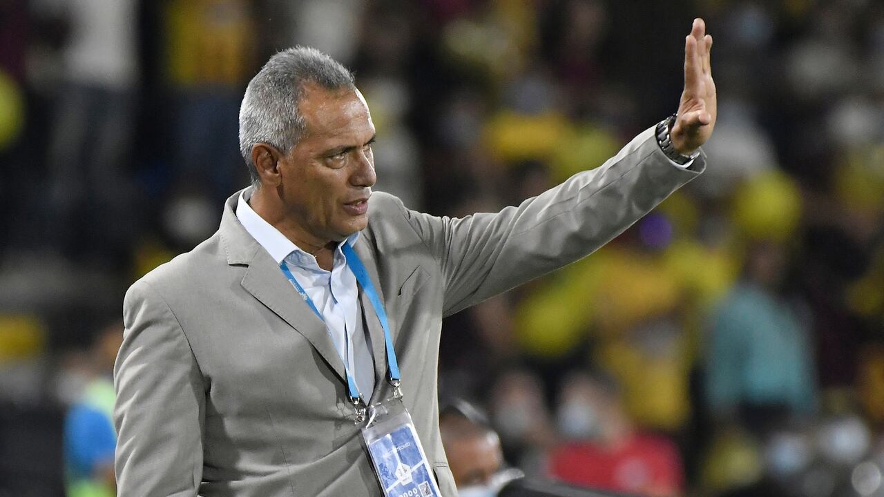 Hernán Torres le dio la tercera estrella de la historia al Deportes Tolima.