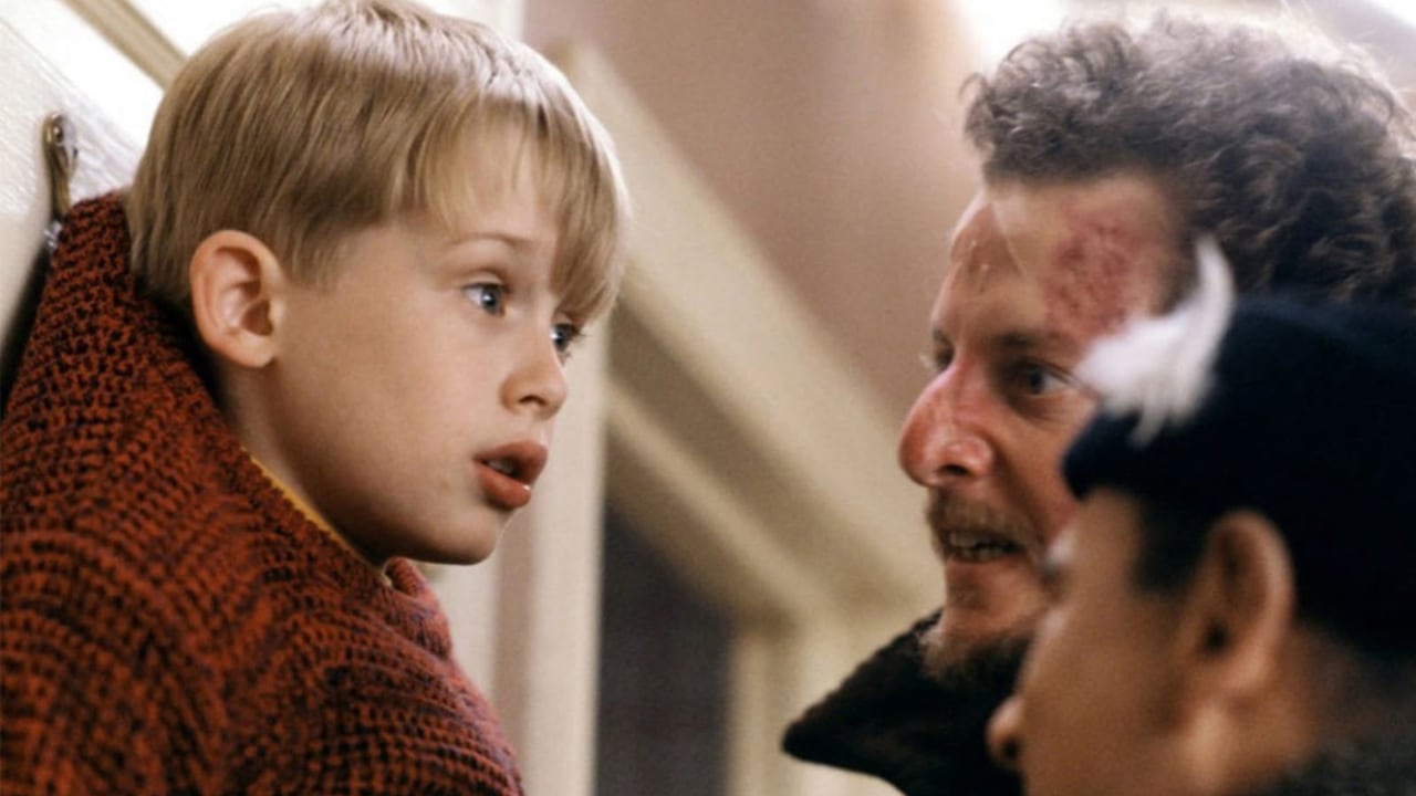 'Mi pobre angelito' es una película muy querida por los fans de la navidad.