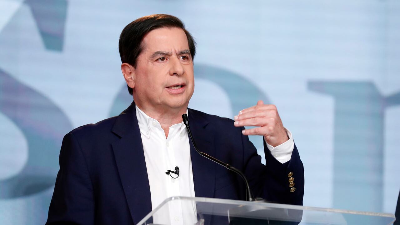 Juan Fernando Cristo, desde los territorios, hizo un llamado a sus compañeros de coalición.