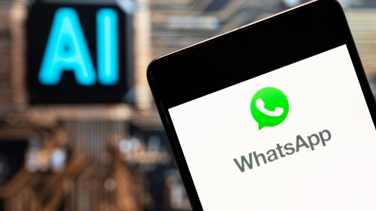 Paso a paso para desactivar la inteligencia artificial en WhatsApp