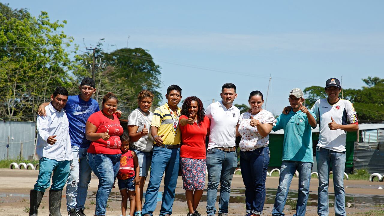 Migración venezolana