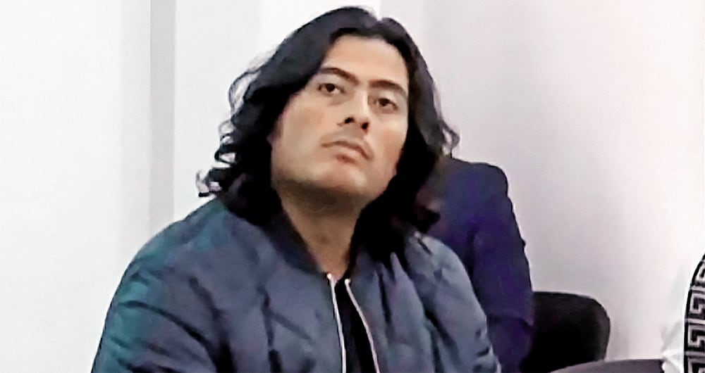 Nicolás Petro dijo a la Fiscalía que a su papá “a veces le molestaba un poquito que utilizáramos buses” para la campaña presidencial.