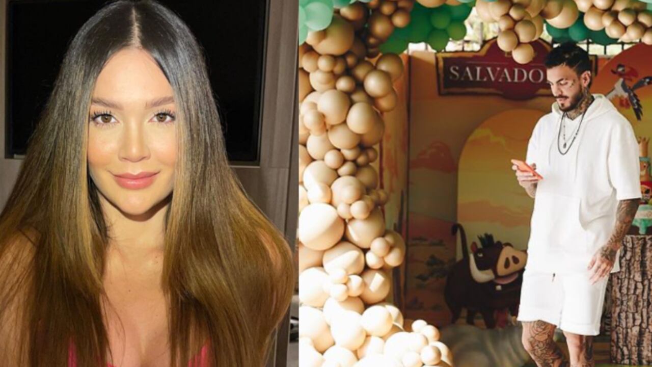 “Es su único talento, hablar de los demás”: Lina Tejeiro respondió a las críticas de Mateo Carvajal