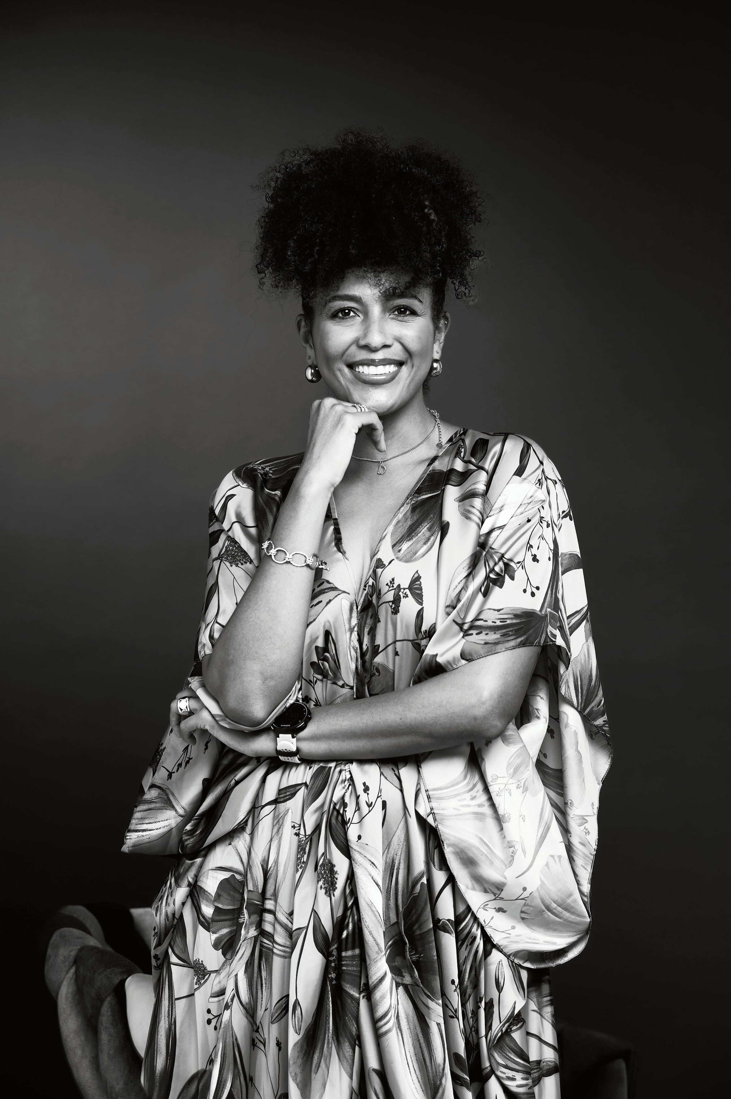 Daniela Maturana, responsable de gerencia social en Comfama.