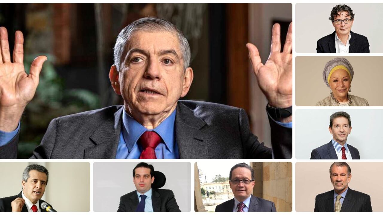 César Gaviria sigue liderando el Partido Liberal, pese a los ruidos y la amenaza de una disidencia en su partido.