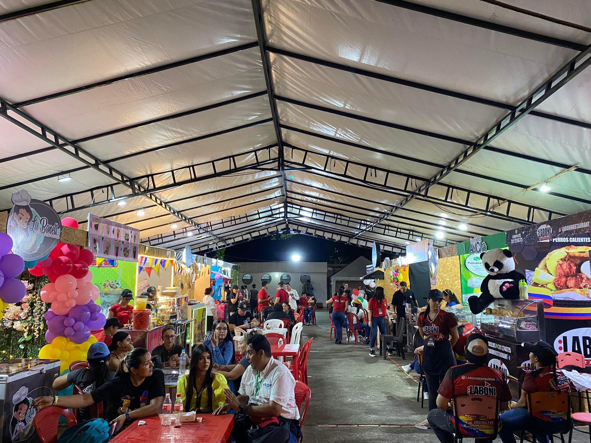 American Fest Cúcuta.