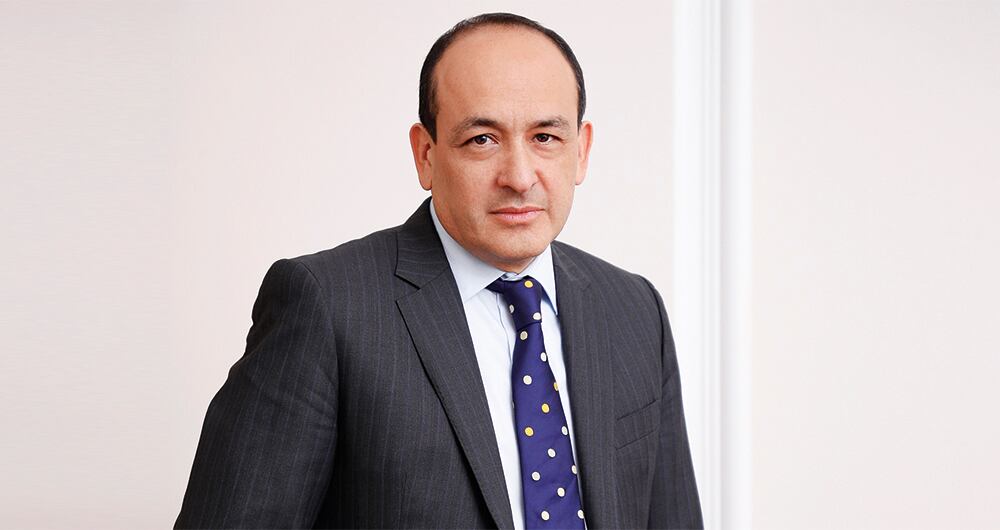 Vladimir Fernández pasó de secretario jurídico de la Presidencia a magistrado.