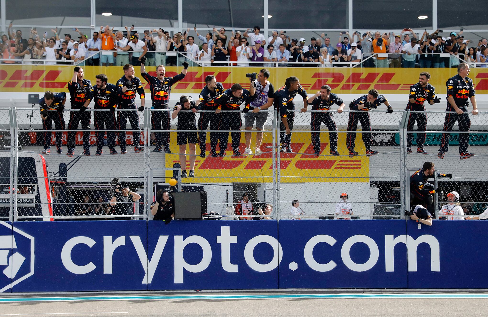 Fórmula Uno - Gran Premio de Miami