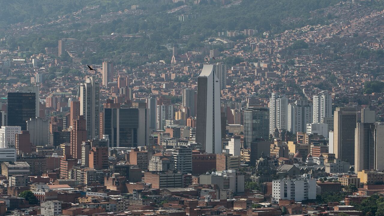 Medellín. Foto: David Estrada.