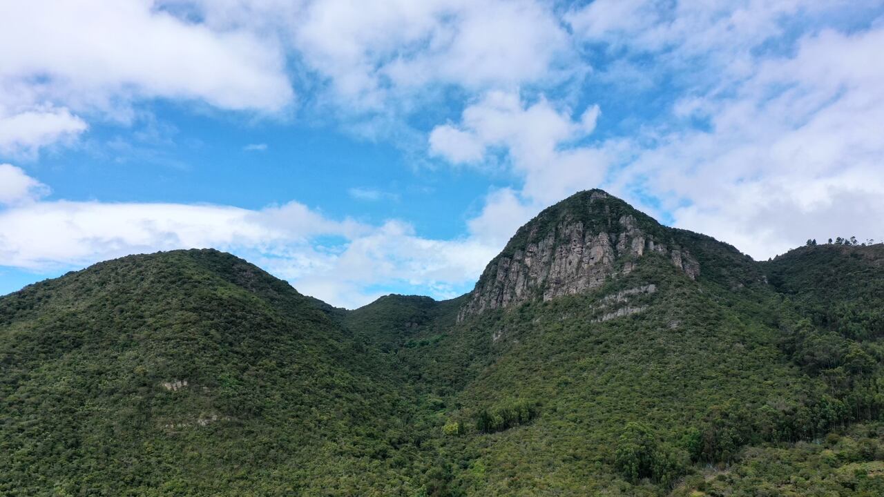En este municipio de Cundinamarca se encuentran varios picos elevados.